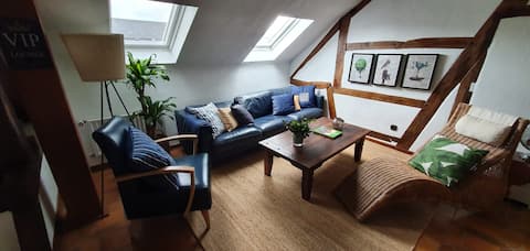 Charming apartment in a 17th century courtyard
