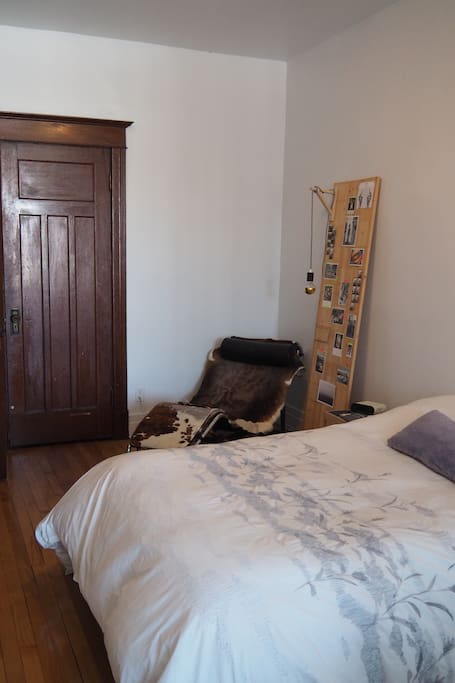 Chambre à coucher / Bedroom