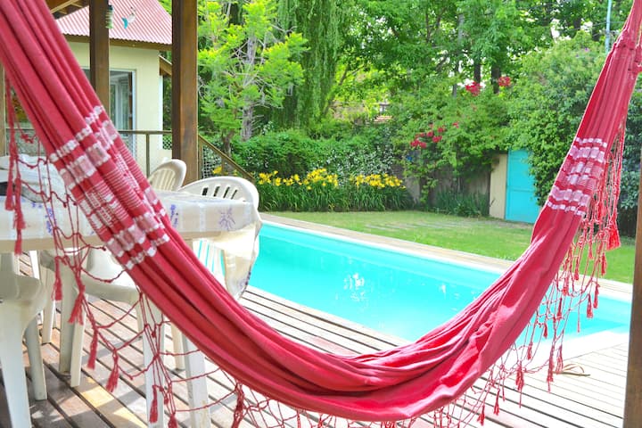 Four-bedroom apartment in Tigre