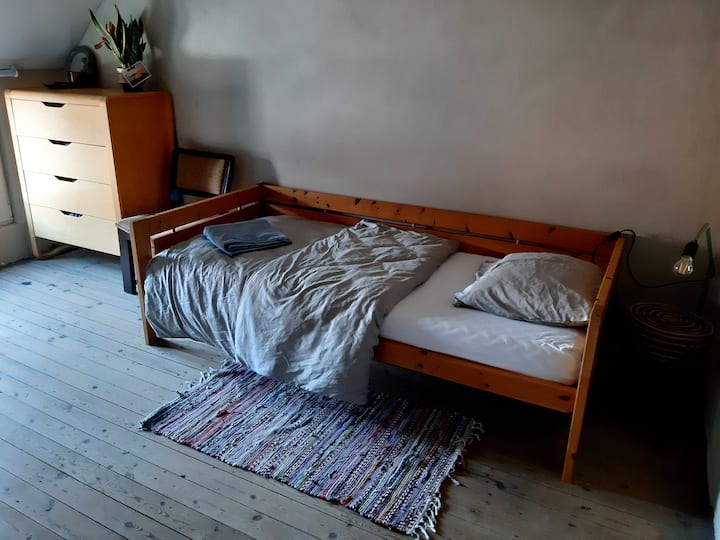 Dormitorio 3 con cama individual.