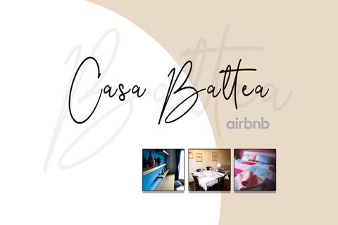CASA BALTEA - Spacious Ivrea Apartment