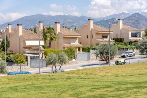 Tranquility and rest just a click away.