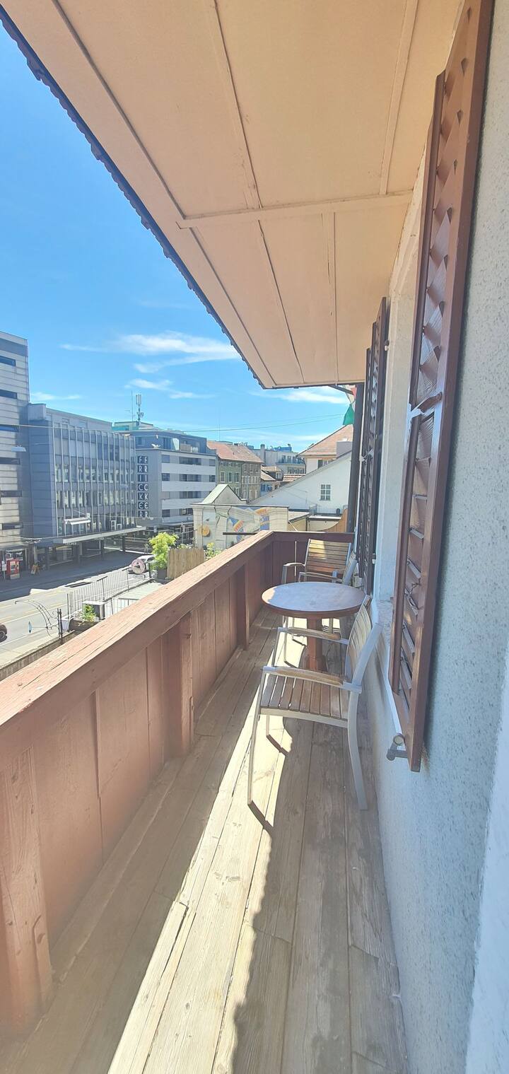 El rincón de Naza (Full apartment) Apartments for Rent in Biel, Bern
