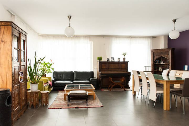 Brussels’ Most Amazing house