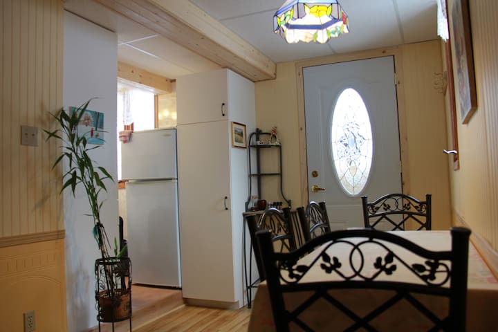 Beau logement à la campagne