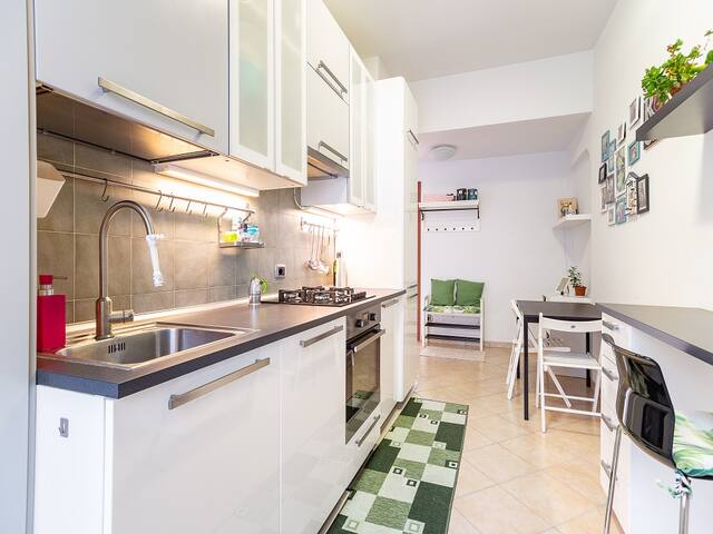 Appartamento Fiera Milano city