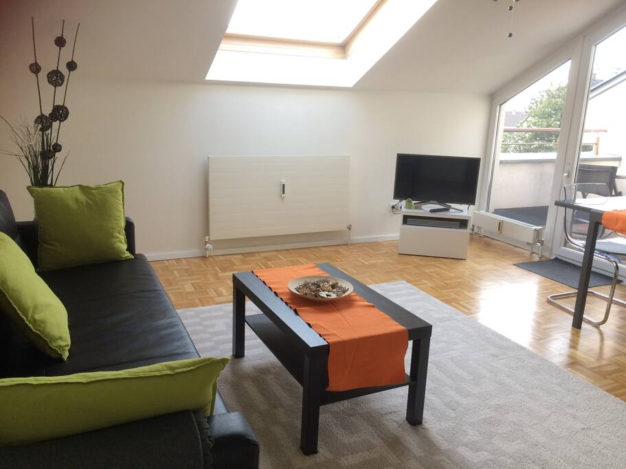 Wohnzimmer -Living room