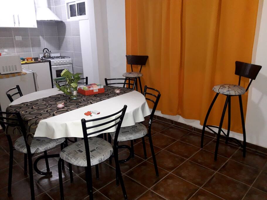 Cabaña 1
