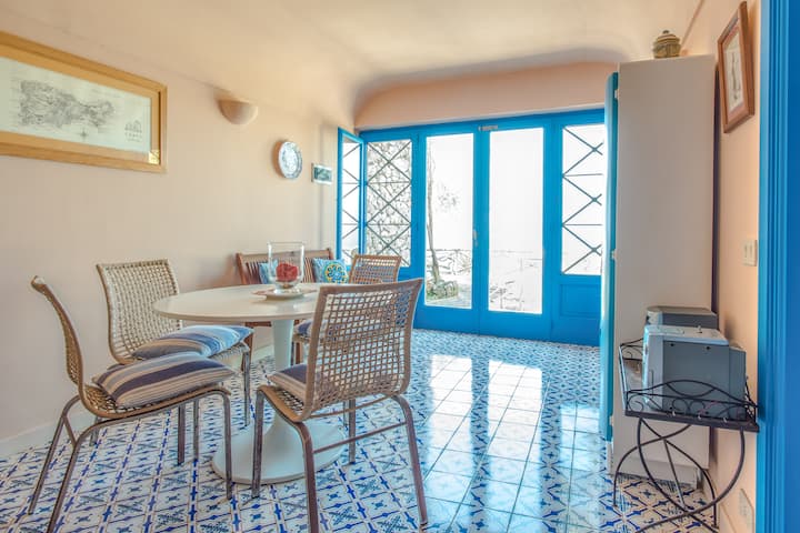 La Cisterna, Not Only  Landscape - Anacapri