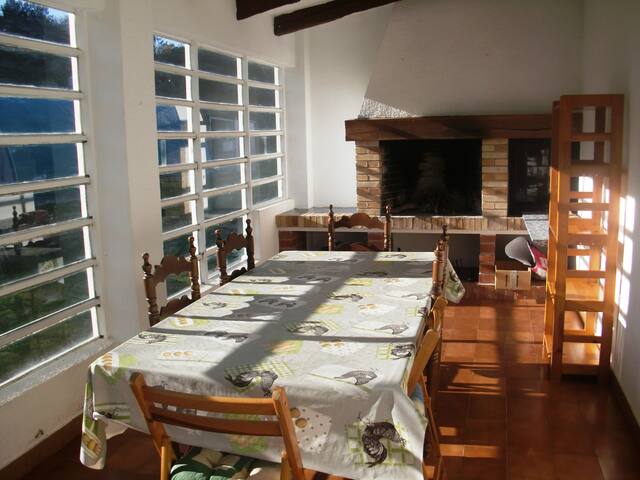 Masia amb piscina, per a 20 persones gallery image 4