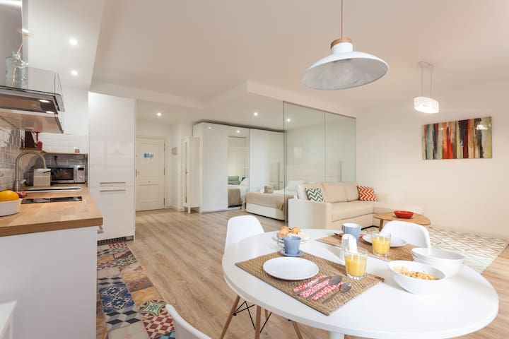 Malagaflat managed Airbnb listing 3