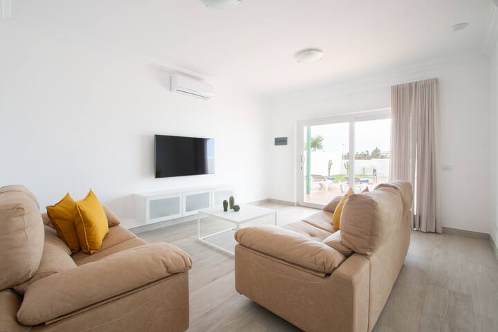 Blancazul Villa Vera - Playa Blanca