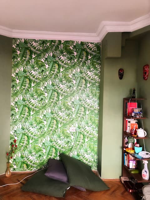 Cosy place in central area