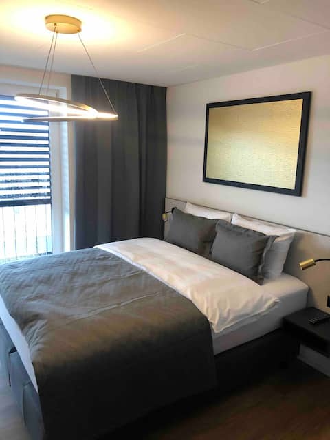 LAUSANNE WEST SUPERB LOFT