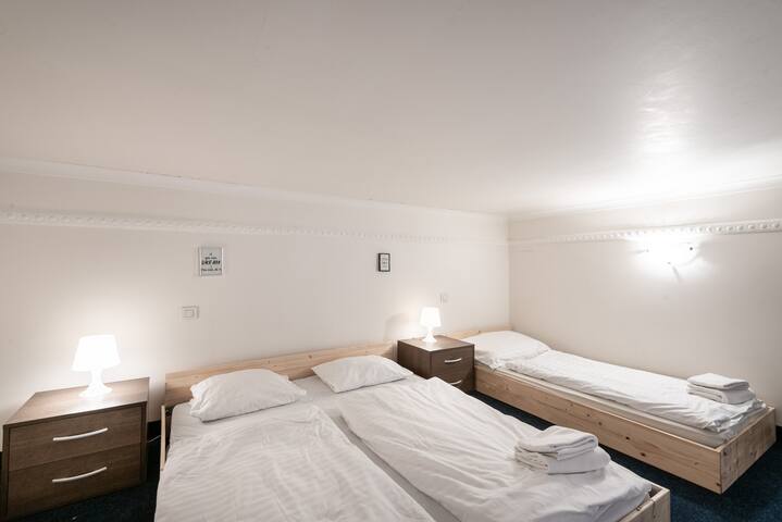 💙pragueforyou💙 Cozy Central Apts for 28 pers! gallery image 4