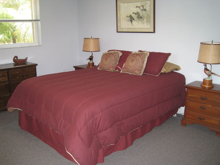 Apartment Bedroom