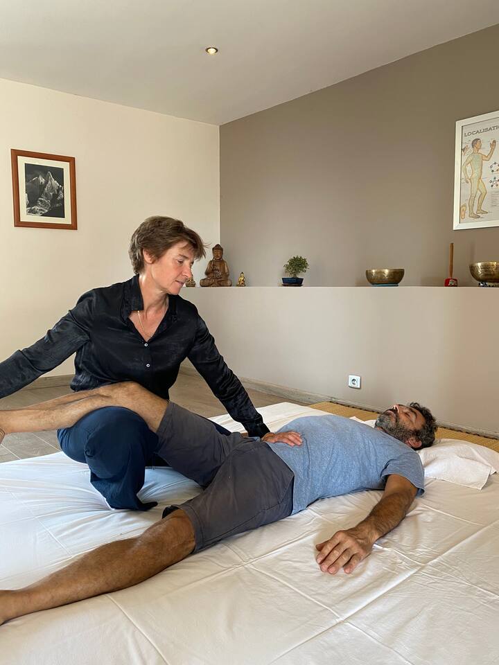 Rezervácia SHIATSU