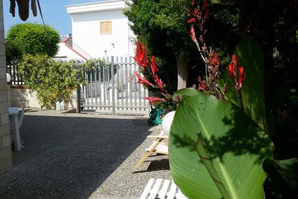 altra prospettiva giardino