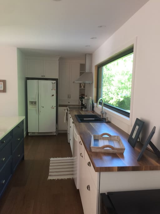 Fully renovated kitchen #2