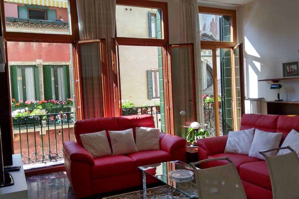 living room
