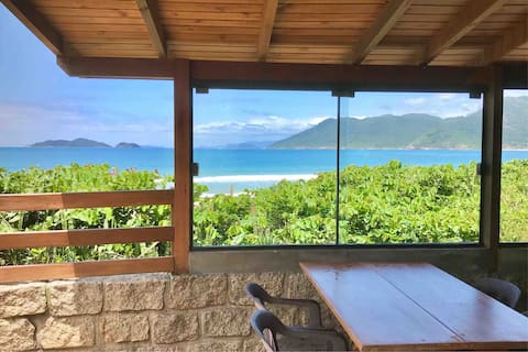 Charming Bungalow beachfront South of the Island