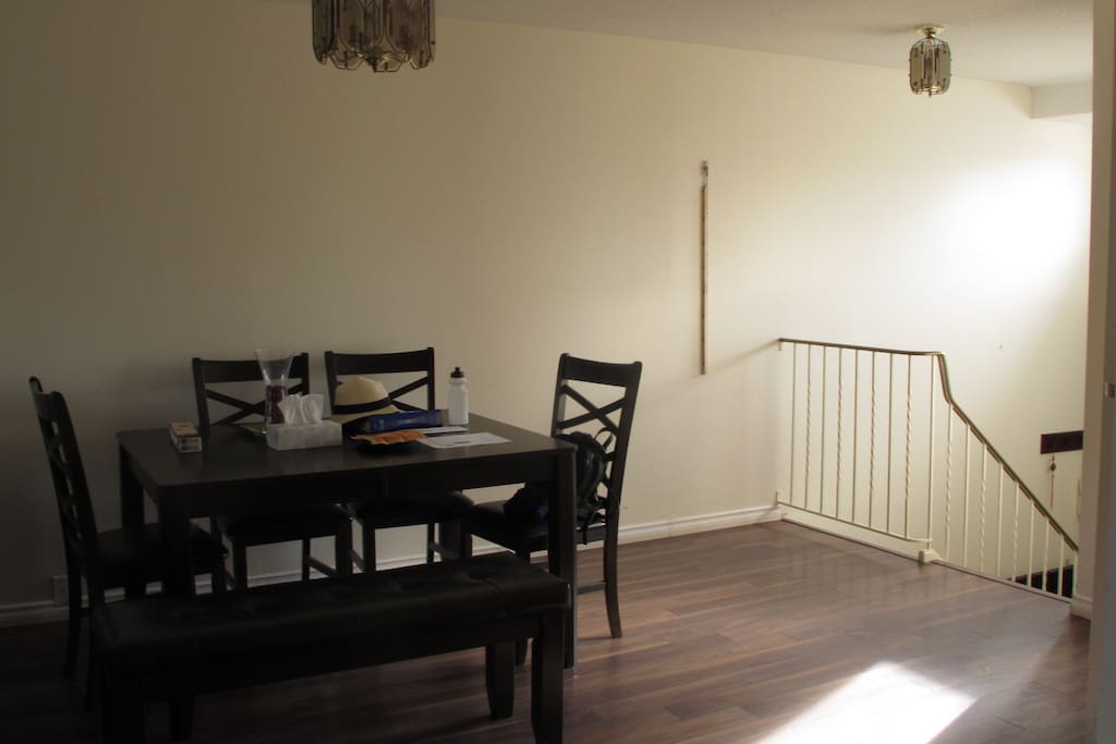 Dinning space
