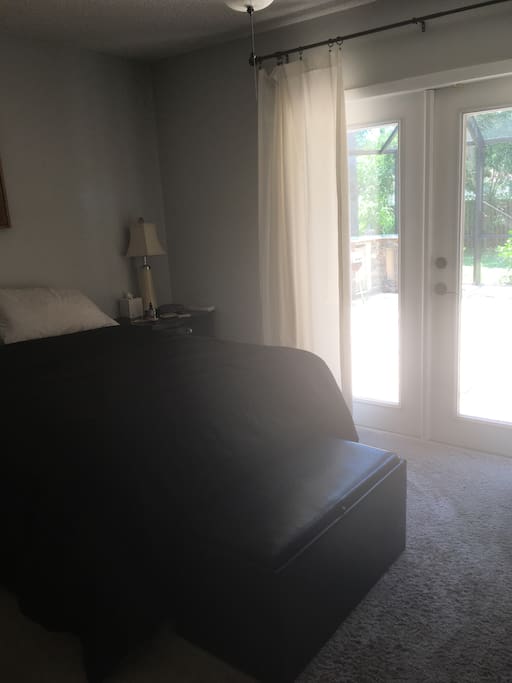 Private bedroom