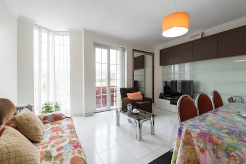 Costa de Caparica Beach Apartment