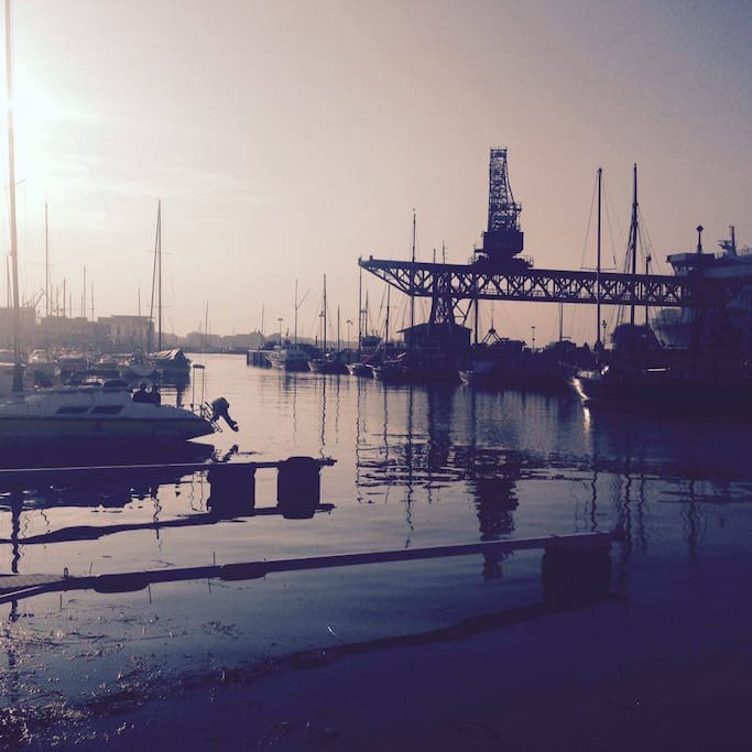 Stadthafen Rostock