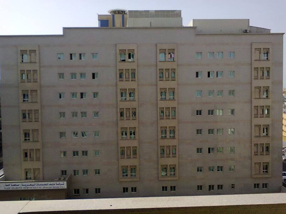 The Apartment