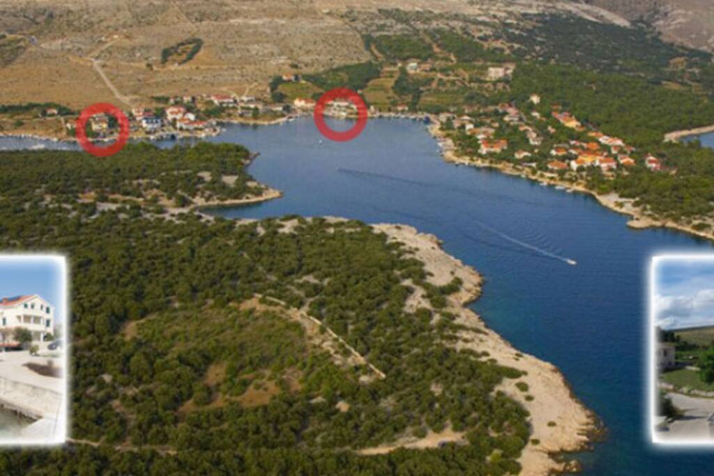 Apartmani Lovro