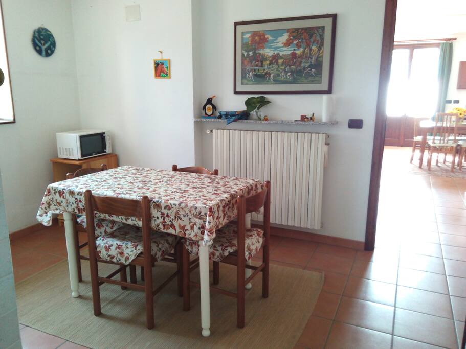 LA CUCINA