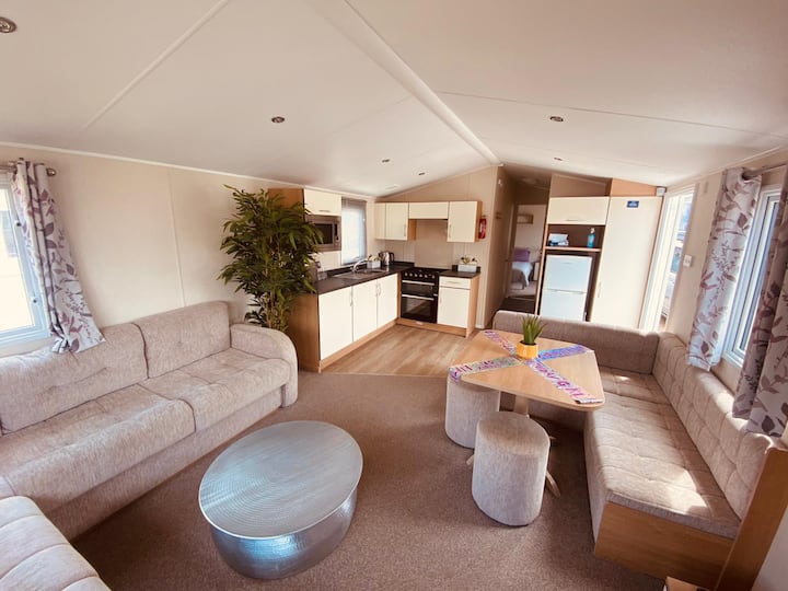 Lovely 2 Bedroom Getaway With Terrace. - Wareham, UK
