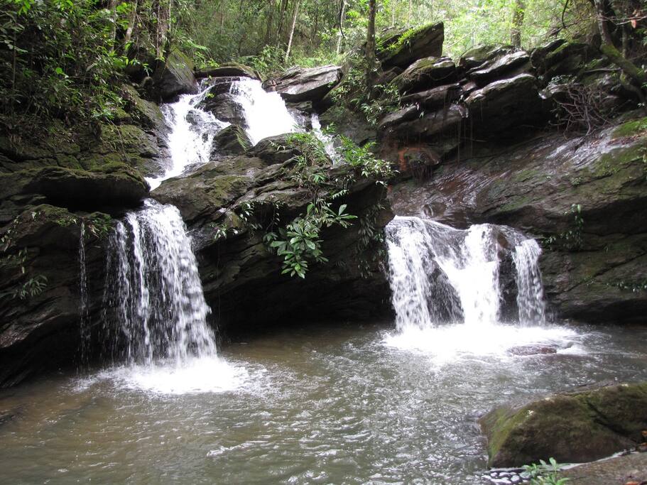 Cachoeira do Macaco