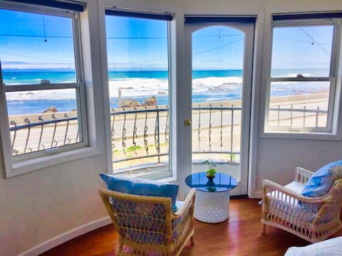 "RIVERBANK_Hiraiso" Ocean front Vacation House