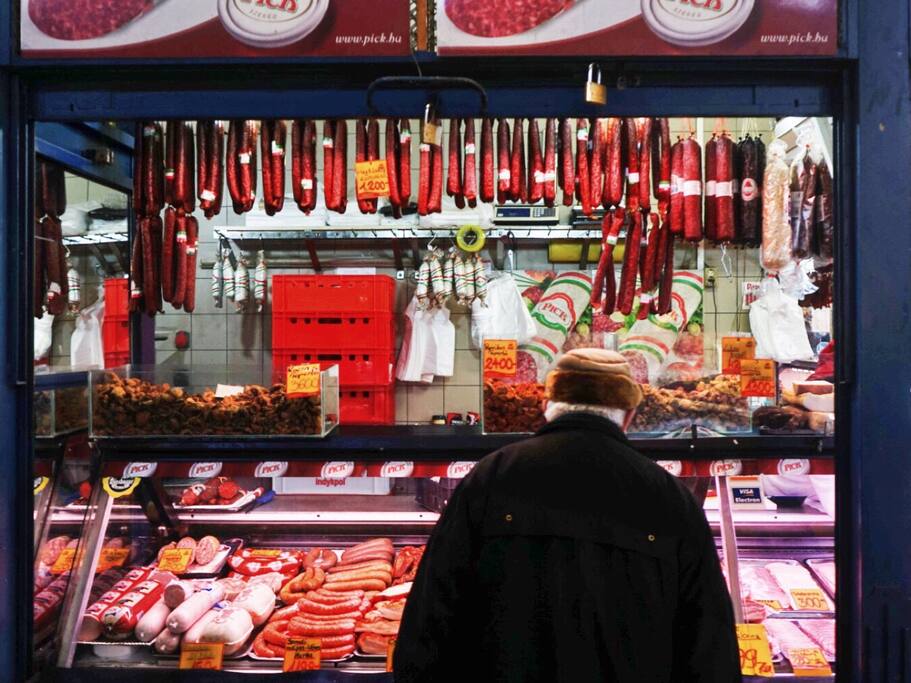 中央菜市场源于生活 高于艺术 布达佩斯旅游攻略 尽在airbnb爱彼迎