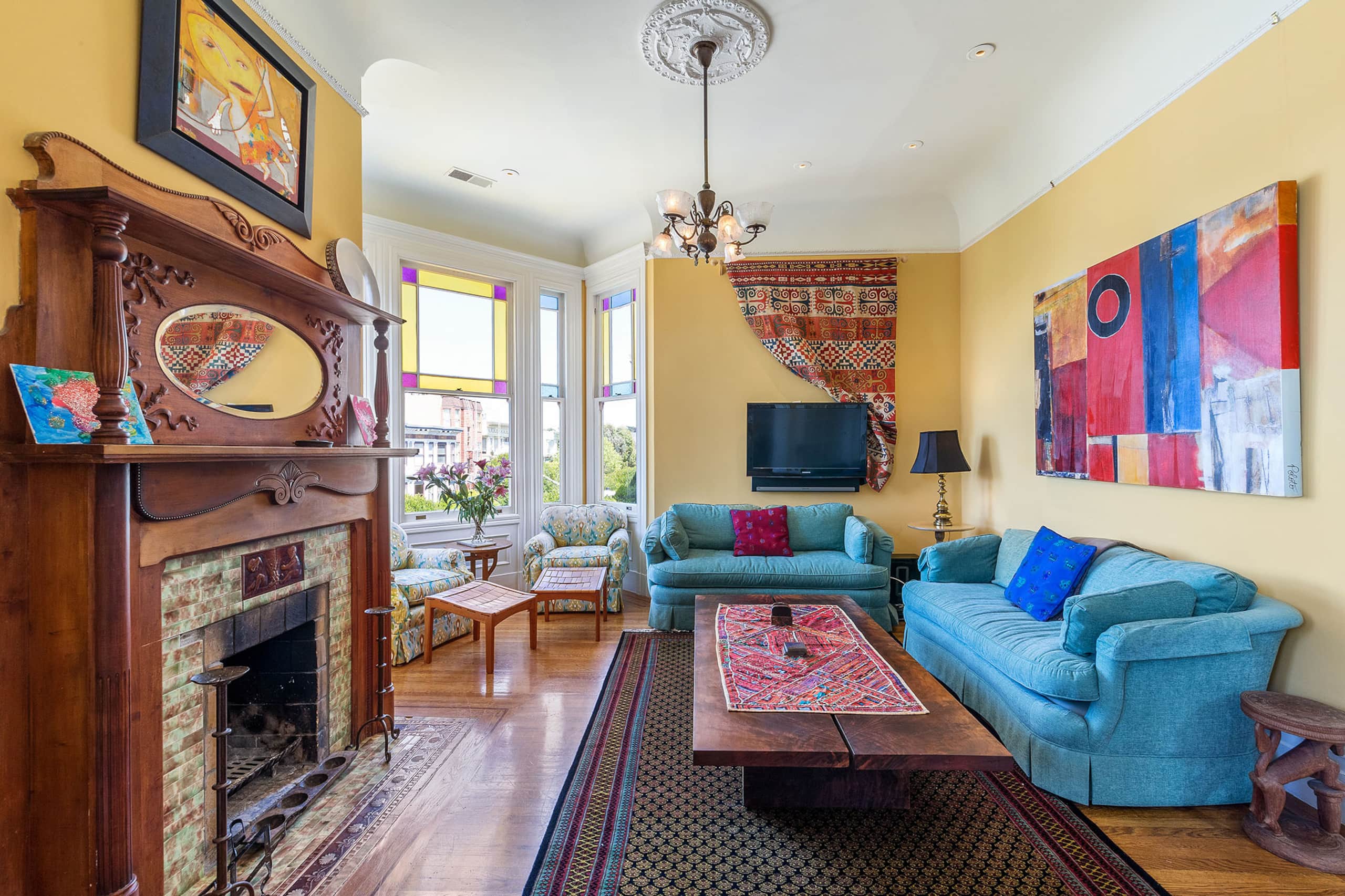 Condo in San Francisco · ★4.96 · 3 bedrooms · 3 beds · 1 bath - Image 5