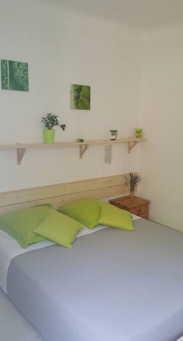 chambre "olivier"