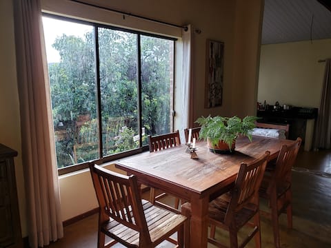 Airbnb em destaque: Casa Sadhana - Alto Paraíso em Goiás