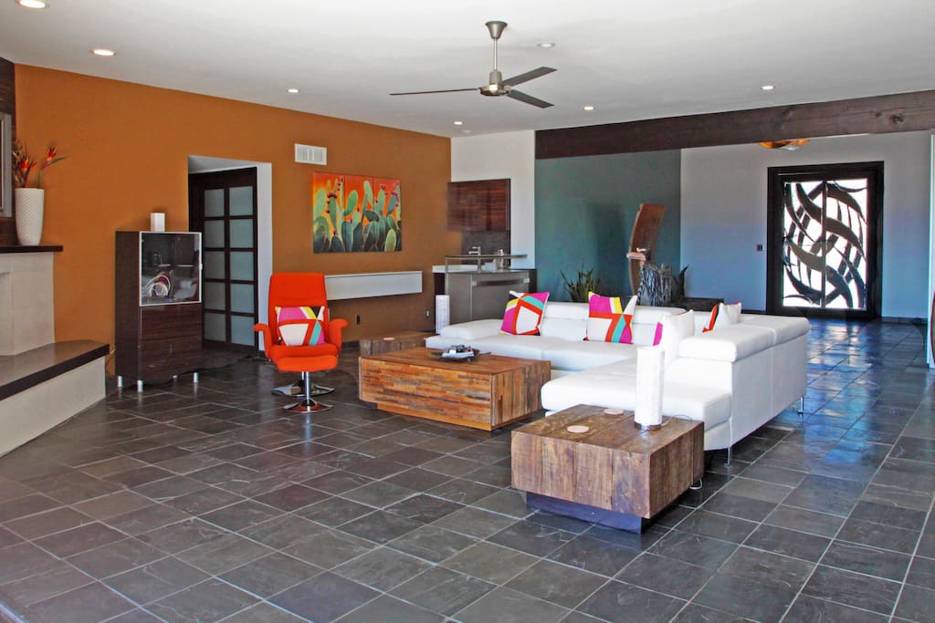 Great room
