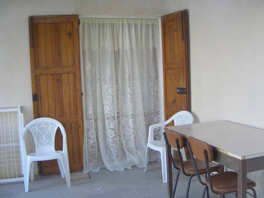 ingresso appartamento