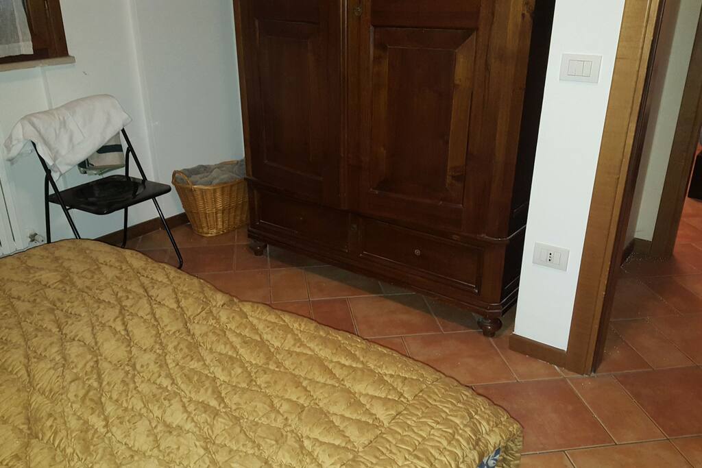 Camera da letto matrimoniale