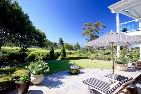 Beautiful private ocean view Master Suite