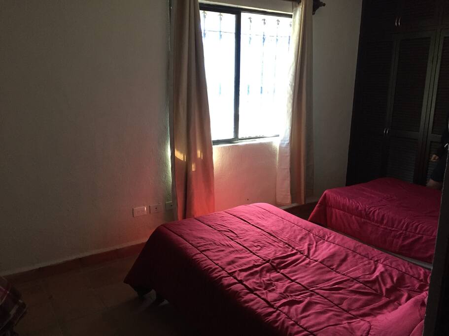 Dormitorio Privado.