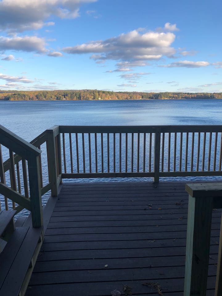 Swan Lake Holiday Rentals & Homes Maine, United States Airbnb