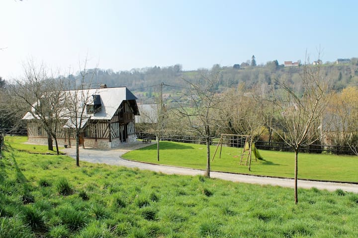 Guest favorite listing in Honfleur