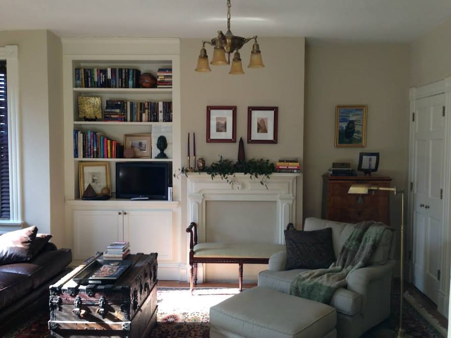 Lovely sitting room