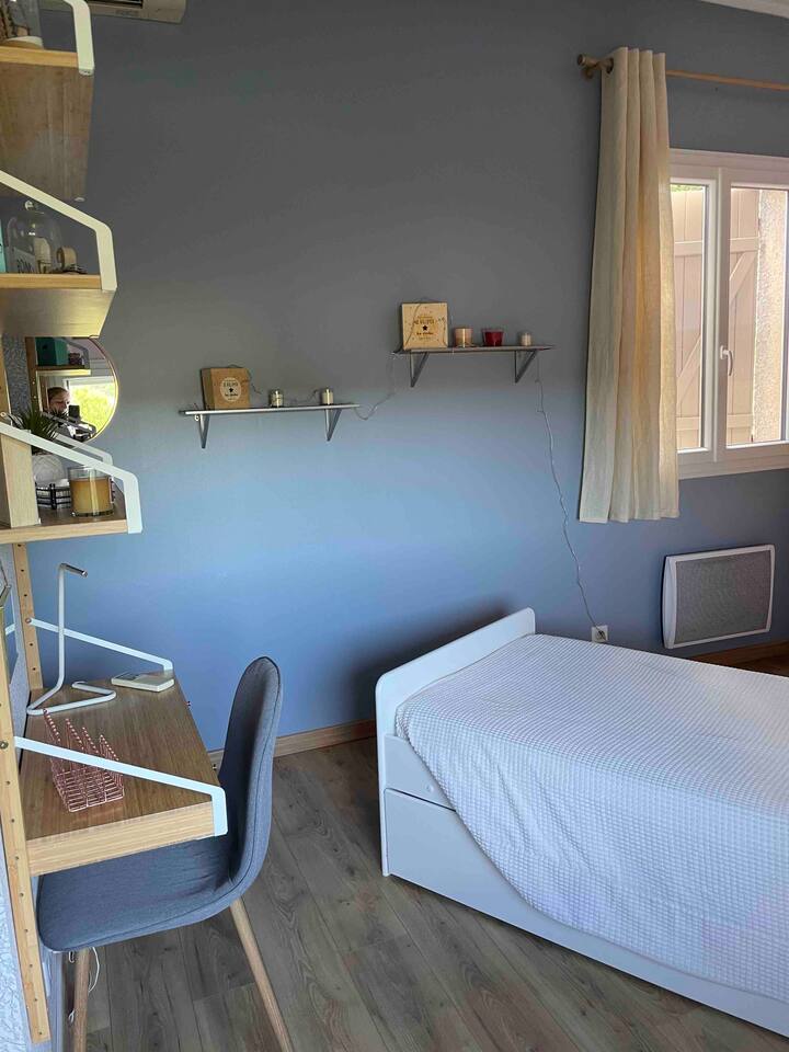 غرفة النوم 5