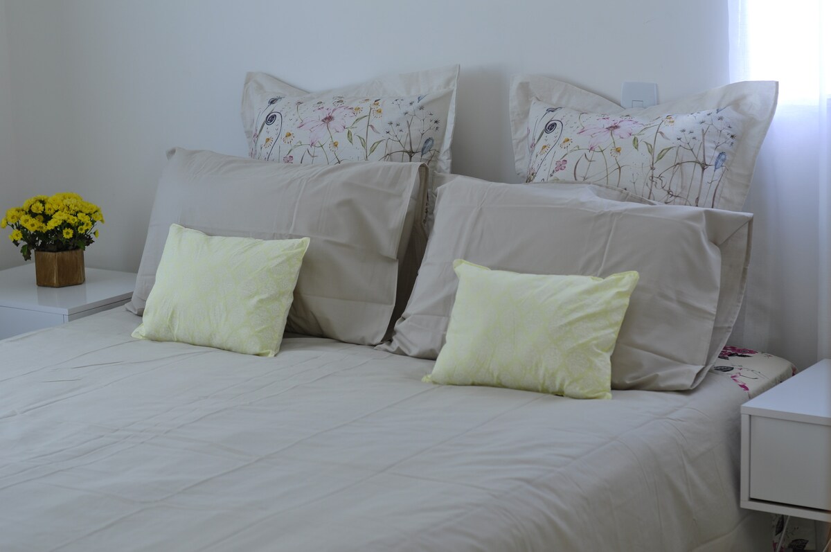 غرفة نوم الطابق الأرضي