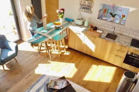Top Airbnb: Take a deep breath.....DevonAir ..... and relax in Exmouth